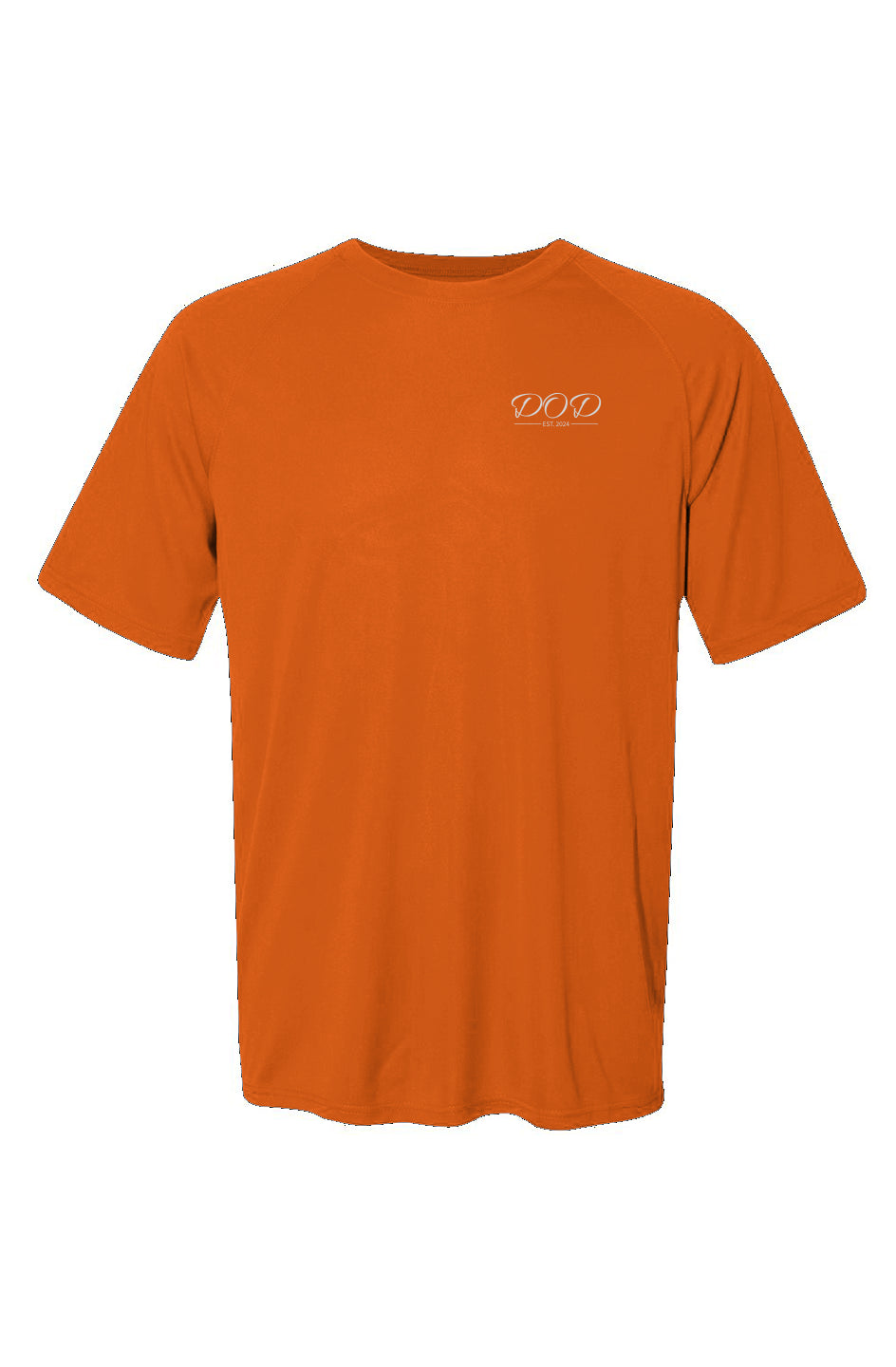 Wicking Short-Sleeve T-Shirt